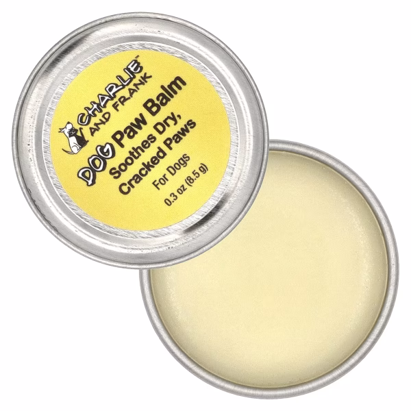 Charlie and Frank, Dog Balm Variety Set: Paw, Skin, Snout, 3 Tins, 0.3 oz (8.5 g) Each - Image 5
