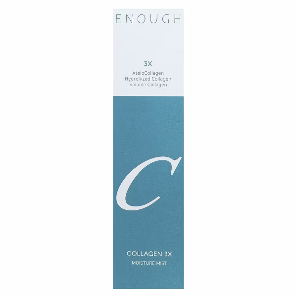 Enough, Collagen 3X Moisture Mist, 3.38 fl oz (100 ml) - Image 2