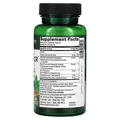 Purity Products, Chris Kilham's Green Tea CR, Phytosome, 60 Vegetarian Capsules - Image 2