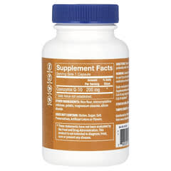 The Vitamin Shoppe, CoQ-10, 200 mg, 60 Capsules - Image 2