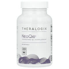 Theralogix, NeoQ10, 90 Softgels - Image 3