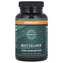 Primal Harvest, Multi Collagen, 120 Capsules