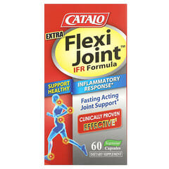 CATALO, Extra Flexi Joint, IFR Formula, 60 Vegetarian Capsules - Image 4
