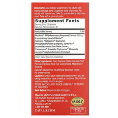 CATALO, Extra Flexi Joint, IFR Formula, 60 Vegetarian Capsules - Image 5