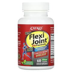CATALO, Extra Flexi Joint, IFR Formula, 60 Vegetarian Capsules - Image 6