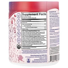 KOS, Love You Berry Much, Energizing Red Juice Blend, Goji Berry Popsicle, 8.78 oz (249 g) - Image 4