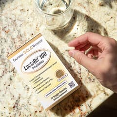 California Gold Nutrition, LactoBif® 100 Probiotics, 100 Billion CFU, 30 Veggie Capsules - Image 18