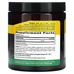 Country Life, Activated Coconut Charcoal Powder, 500 mg, 5 oz (141.7 g) - Image 4
