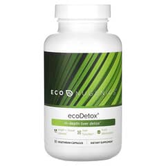 Econugenics, EcoDetox, 90 Vegetarian Capsules - Image 3