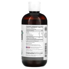 Healths Harmony, Organic Black Seed Oil, 4.6 g, 8 fl oz (240 ml) - Image 2