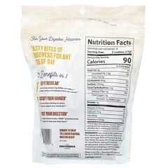 Enzymedica, Fiber + Cookies, Pre and Probiotic, Harvest Oat, 6.21 oz (176 g) - Image 4