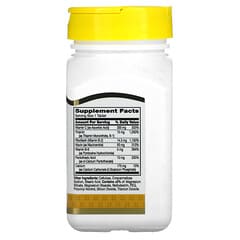 21st Century, B-Complex Plus Vitamin C, 100 Tablets - Image 2