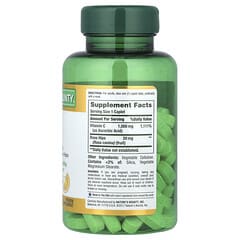 Nature's Bounty, Vitamin C with Rose Hips, 100 Coated Caplets - Image 4