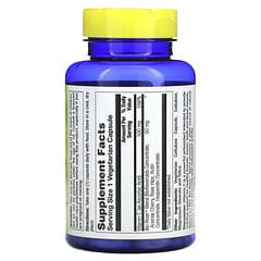 Nature's Life, Vitamin C, 500 mg, 100 Vegetarian Capsules - Image 4