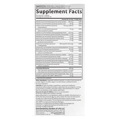 Garden of Life, Dr. Formulated Multi+, Metabolism Support, 30 Capsules - Image 2