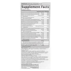 Garden of Life, Dr. Formulated Multi+, Metabolism Support, 30 Capsules - Image 5