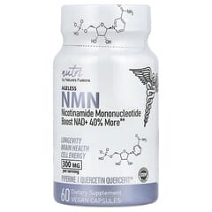 Nutri, Ageless NMN, 300 mg, 60 Vegan Capsules (150 mg per Capsule)
