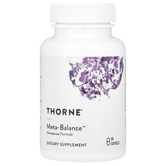 Thorne, Meta-Balance™, 60 Capsules - Image 3