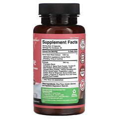 Nature's Craft, Women's Wellness, G-Curve™, 60 Capsules - Image 2