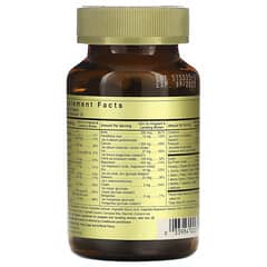 Solgar, Prenatal Nutrients, 120 Tablets - Image 3