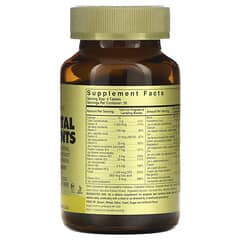 Solgar, Prenatal Nutrients, 120 Tablets - Image 6