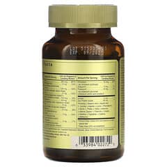 Solgar, Prenatal Nutrients, 120 Tablets - Image 8