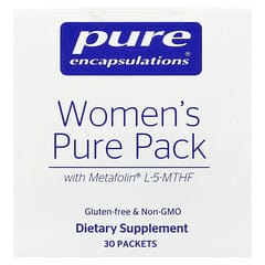 Pure Encapsulations, Women's Pure Pack , 30 Packets