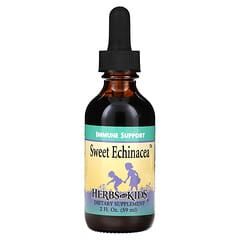 Herbs for Kids, Sweet Echinacea, 2 fl oz (59 ml)