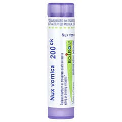 Boiron, Nux Vomica, 200CK, Heartburn Relief, Approx 80 Pellets - Image 5