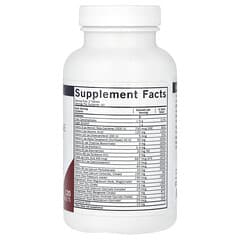 Kirkman Labs, Children's Chewable MultiVitamin & Mineral with Xylitol, Natural Mango Peach, 120 Tablets - Image 4