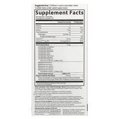 Garden of Life, Organic Kids+, Probiotics + Vitamins C & D, Watermelon , 30 Yummy Chewables - Image 5