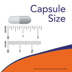NOW Foods, Selenium, 200 mcg, 90 Veg Capsules - Image 4