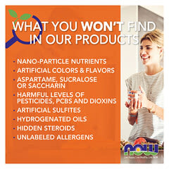NOW Foods, Selenium, 200 mcg, 90 Veg Capsules - Image 5