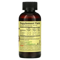 ChildLife Essentials, Liquid Iron, Natural Berry, 4 fl oz (118 ml) - Image 2