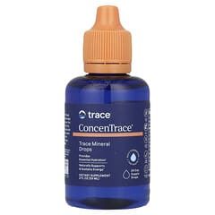 Trace, ConcenTrace®, Trace Mineral Drops, 2 fl oz (59 ml) - Image 3