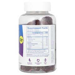 Hyalogic, HA Gummy, Hyaluronic Acid, Berry, 60 mg, 60 Gummies - Image 4
