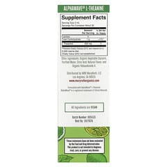 MaryRuth's, L-Theanine Liquid Drops, Lemon Lime, 200 mg, 2 fl oz (60 ml) - Image 2