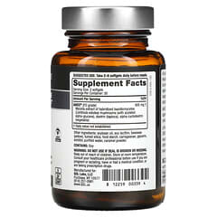 Quality of Life, Kinoko Pro AHCC, 300 mg, 60 Softgels - Image 4