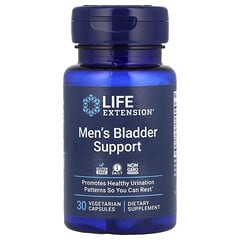 Life Extension, Men's Bladder Support, 30 Vegetarian Capsules