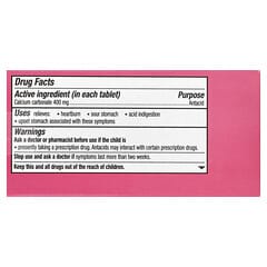Pepto Bismol, Kids, Pepto Chewables, Bubble Gum, 24 Chewable Tablets - Image 2