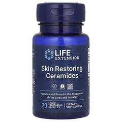 Life Extension, Skin Restoring Ceramides, 30 Liquid Vegetarian Capsules - Image 3
