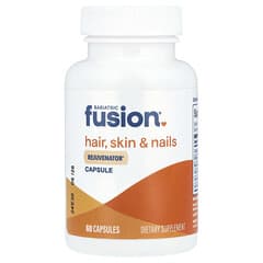 Bariatric Fusion, Hair, Skin & Nails Rejuvenator, 60 Capsules - Image 3