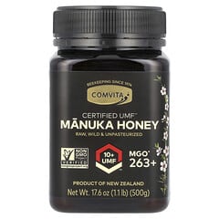 Comvita, Manuka Honey, UMF 10+, MGO 263+, 17.6 oz (500 g) - Image 3