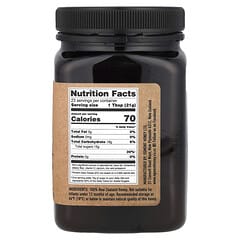 Egmont Honey, Multifloral Manuka Honey, Raw And Unpasteurized, MGO 100+, 17.6 oz (500 g) - Image 2