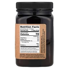 Egmont Honey, Multifloral Manuka Honey, Raw And Unpasteurized, MGO 100+, 17.6 oz (500 g) - Image 4