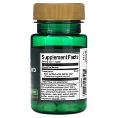 Swanson, Ultimate Carb Control C-120X, 2 mg, 90 Tablets - Image 4