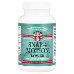 Snap Dynasty, Snap In To Motion™ Lower, 120 Capsules