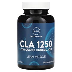 MRM Nutrition, CLA 1250, 3,750 mg, 90 Softgels (1,250 mg per Softgel)