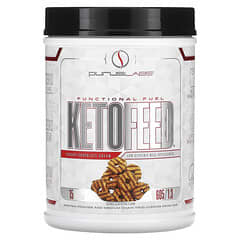 Purus Labs, KetoFeed, Savory Chocolate Cream, 1.3 lb (605 g) - Image 3
