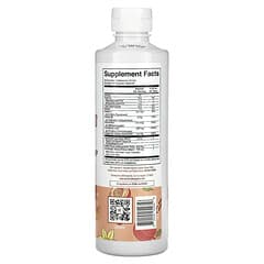 MaryRuth's, Gray Guard, Liposomal, Peach Vanilla, 15.22 fl oz (450 ml) - Image 4